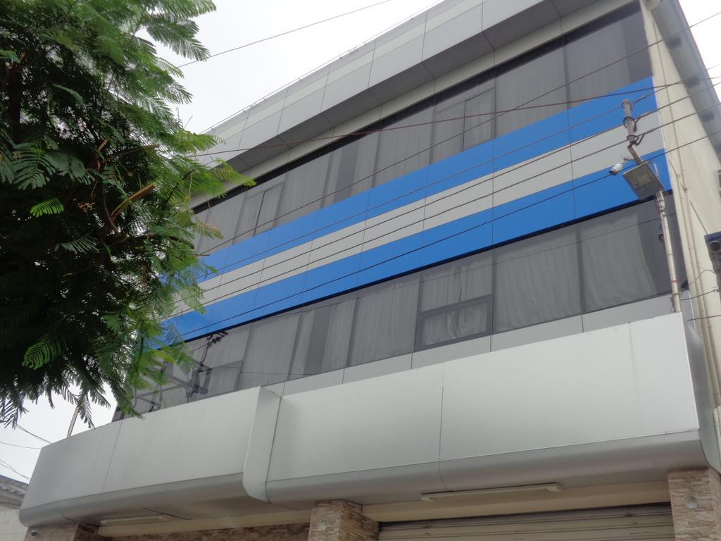 Hotel Apart Guayaquil Aeropuerto Exterior foto